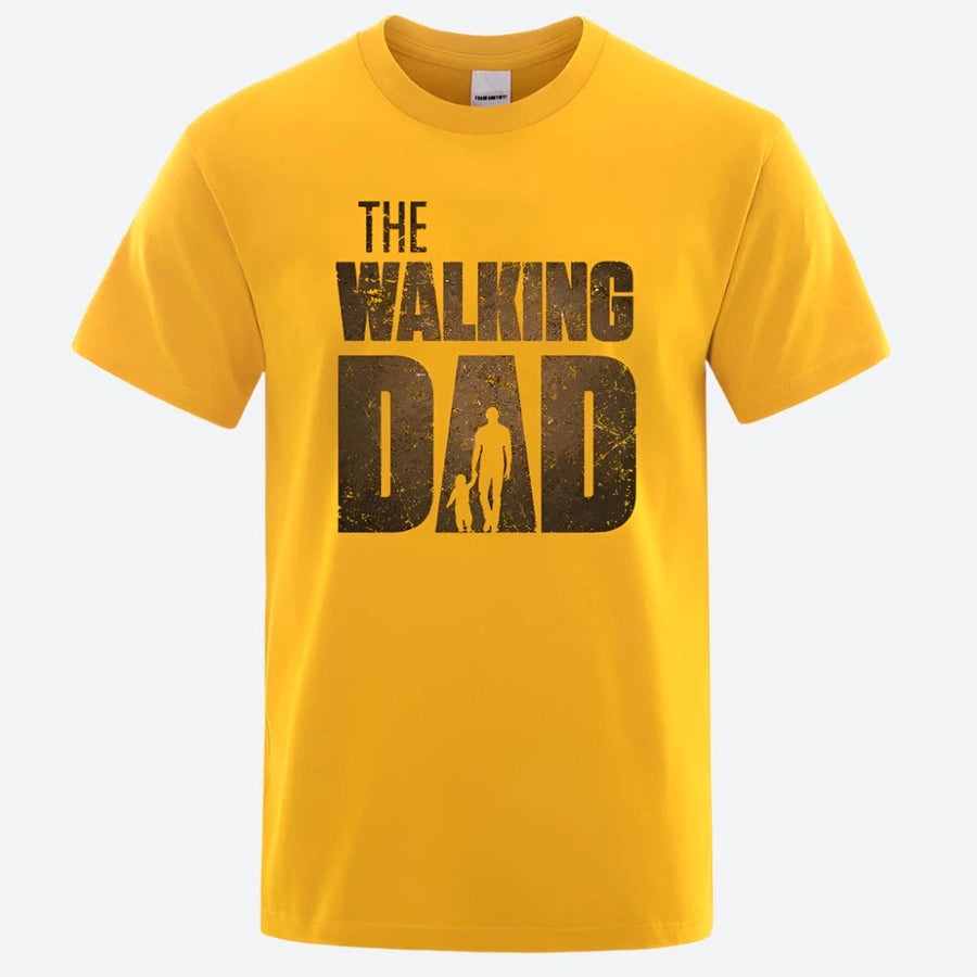 The Walking Dad Graphic T-Shirts