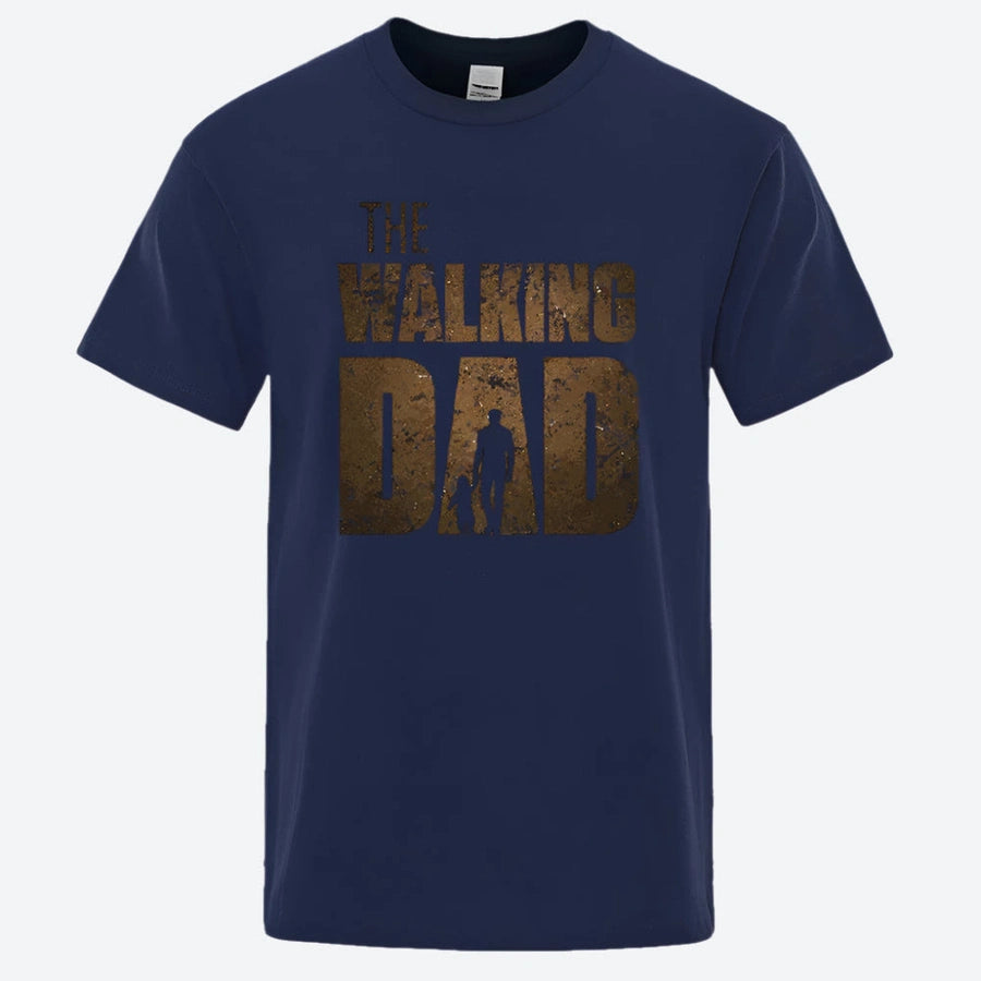 The Walking Dad Graphic T-Shirts