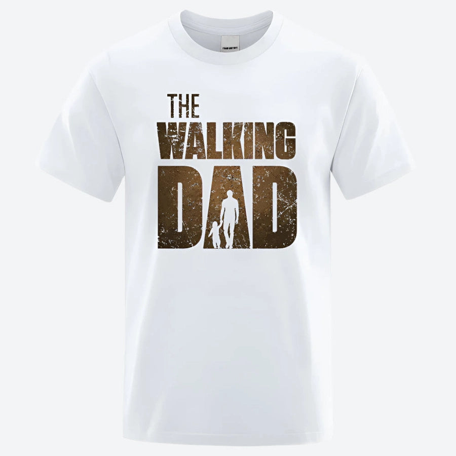 The Walking Dad Graphic T-Shirts
