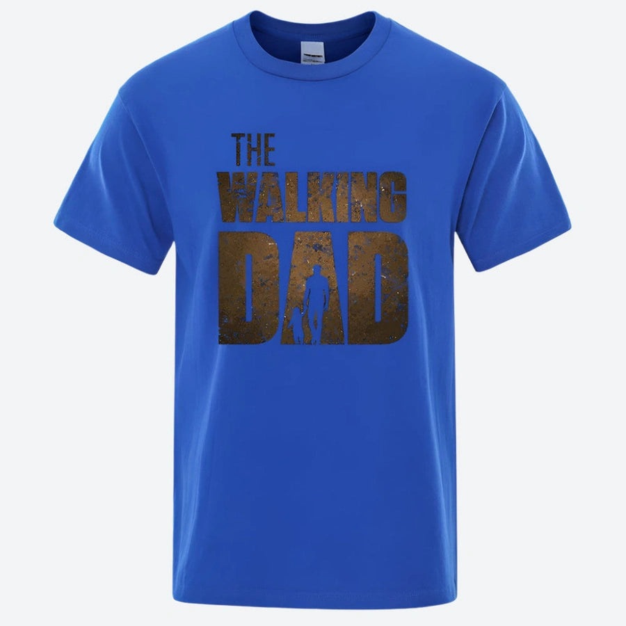 The Walking Dad Graphic T-Shirts