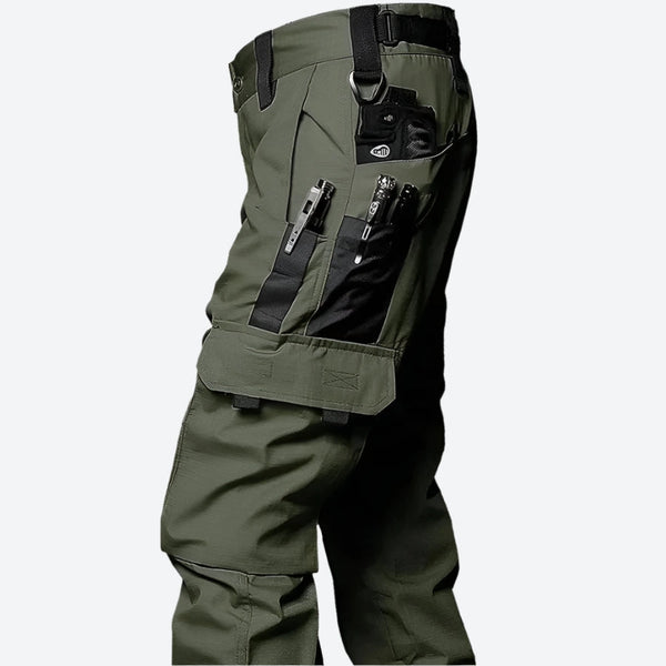 Utility Strap Tactical Cargo Pants