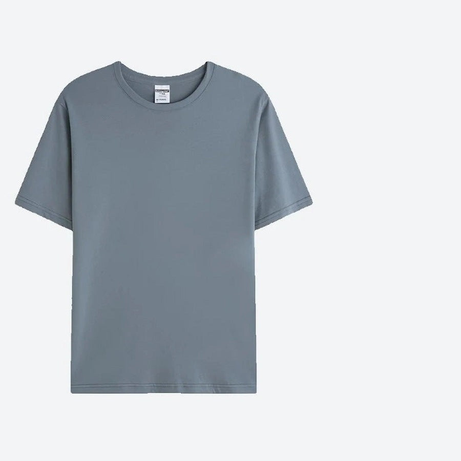 Versatile Casual Crewneck T-Shirts