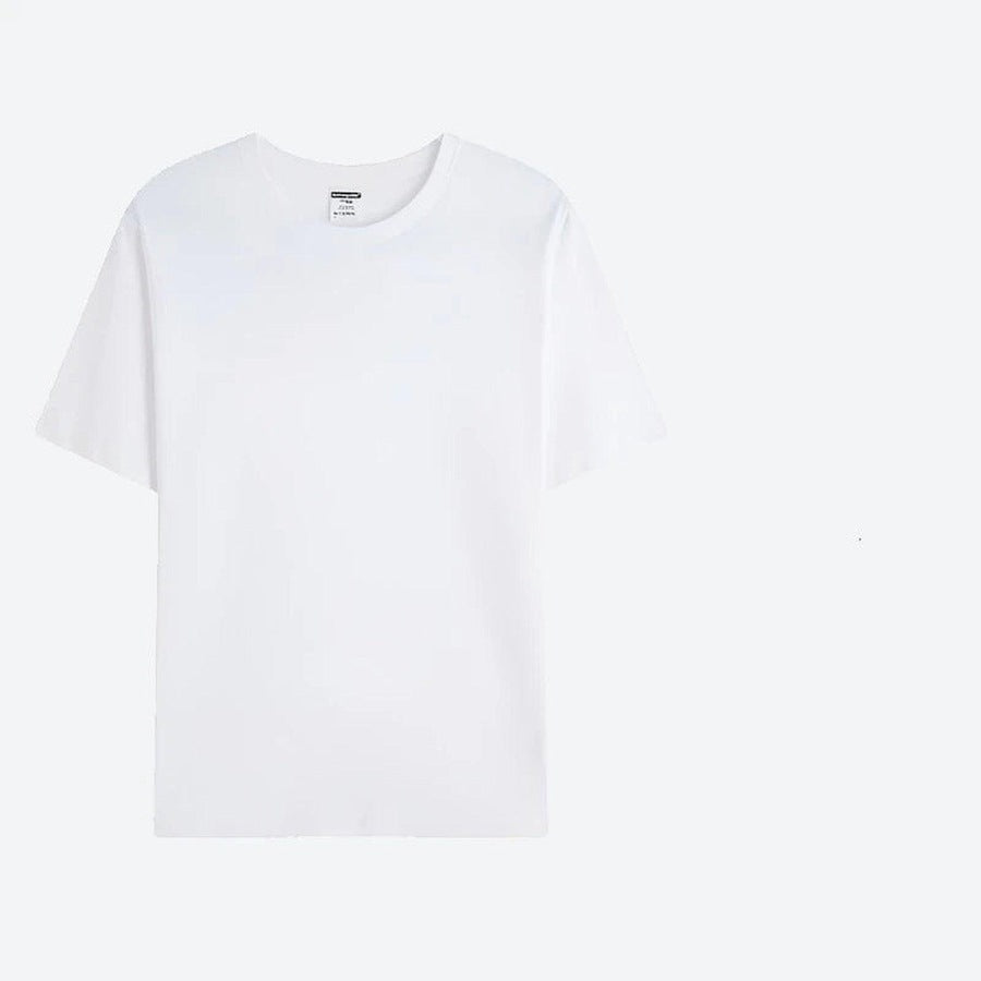 Versatile Casual Crewneck T-Shirts