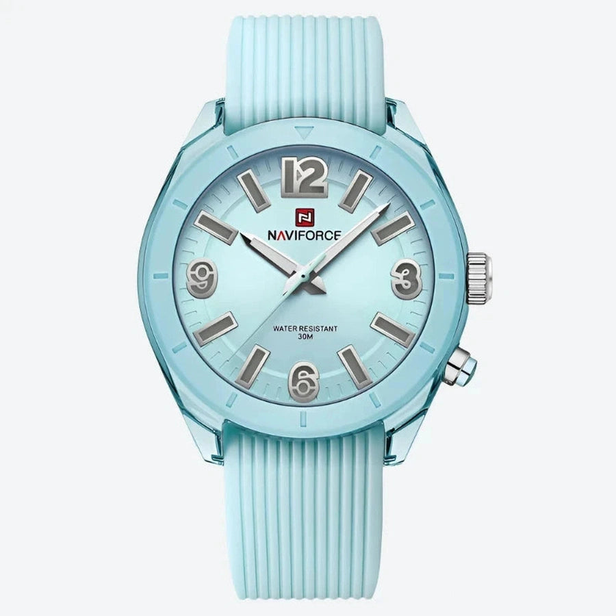 Water-Resistant Rubber Strap Sports Watches