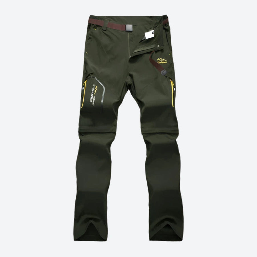 Waterproof Windproof Outdoor Hiking Pants