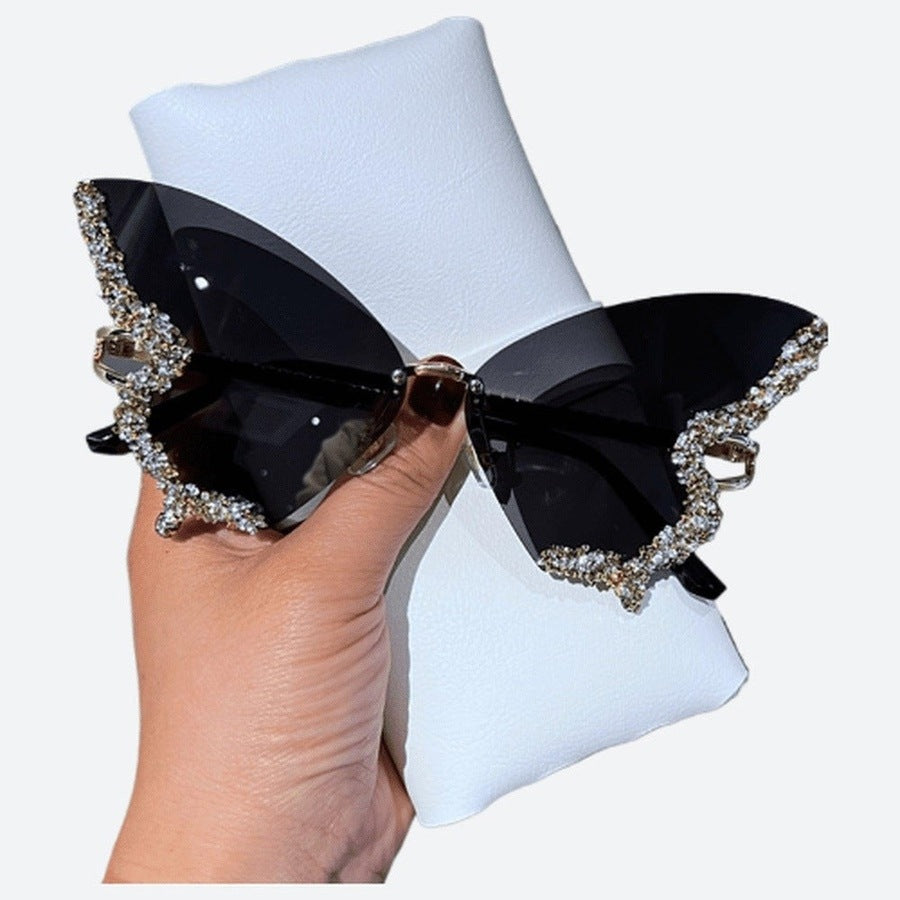 Butterfly Stylish Statement Sunglasses