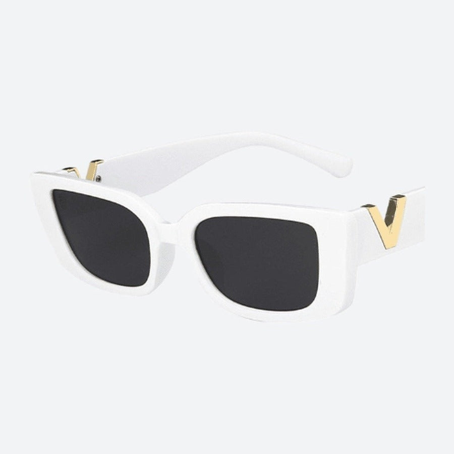 Chic Square Style Sunglasses