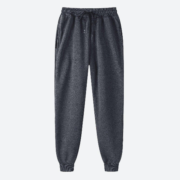 Comfortable Polyester Elastic Waist Joggers