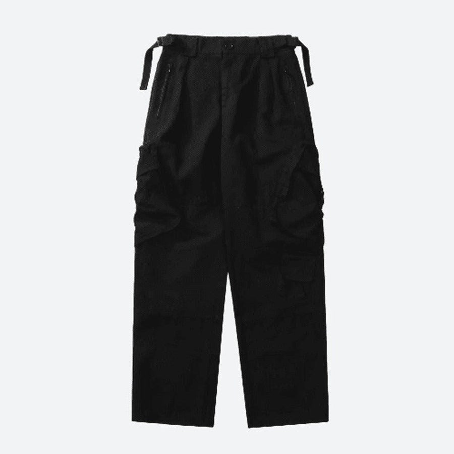 Utility Big Pocket Loose Fit Joggers