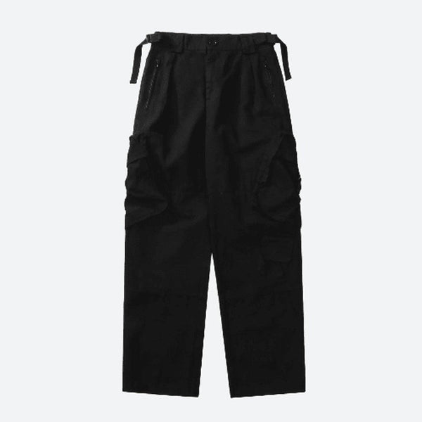 Utility Big Pocket Loose Fit Joggers